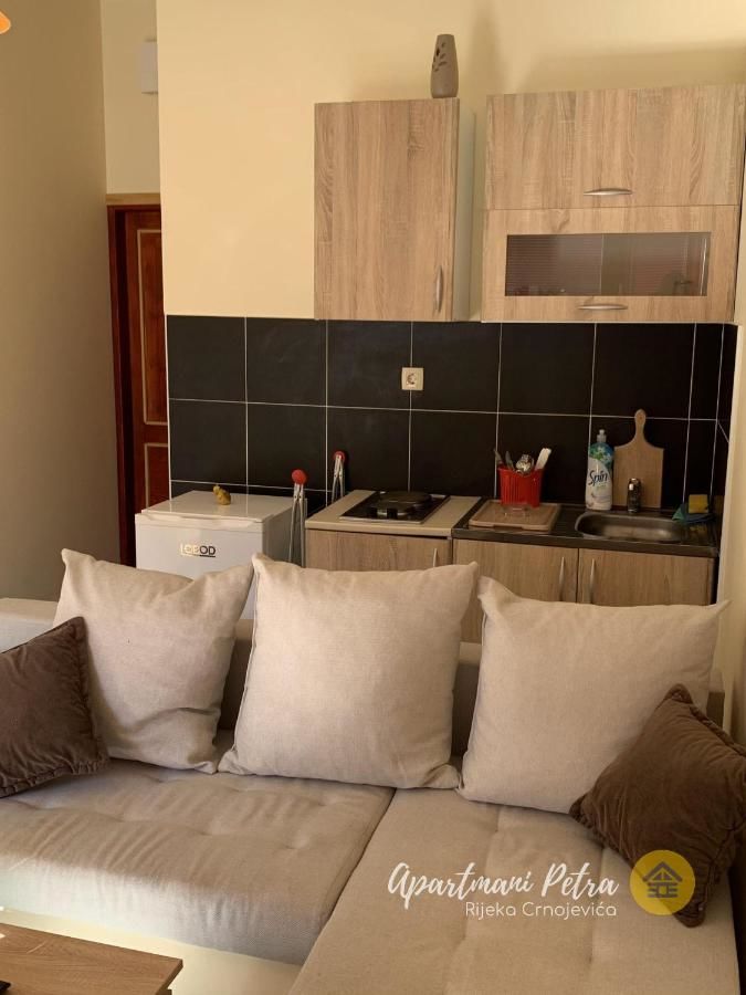 Апартаменты River View Apartments Petra Риека-Црноевича-30