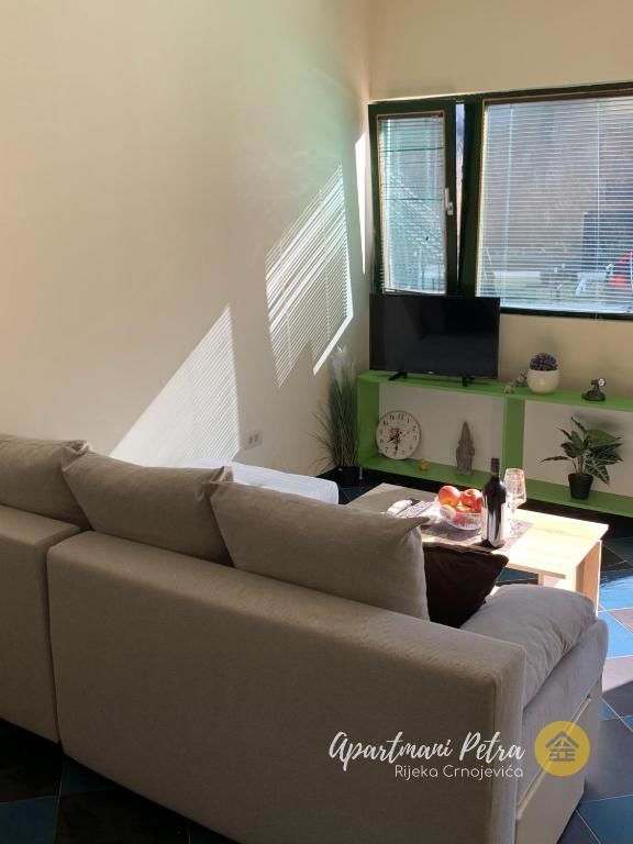 Апартаменты River View Apartments Petra Риека-Црноевича-57