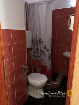 Апартаменты River View Apartments Petra Риека-Црноевича Апартаменты с 1 спальней-5