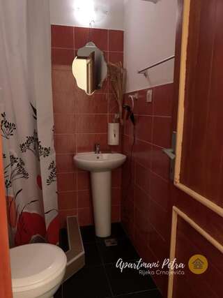 Апартаменты River View Apartments Petra Риека-Црноевича Апартаменты с 1 спальней-6