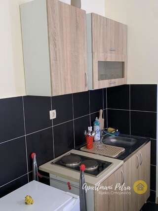 Апартаменты River View Apartments Petra Риека-Црноевича Апартаменты с 1 спальней-8