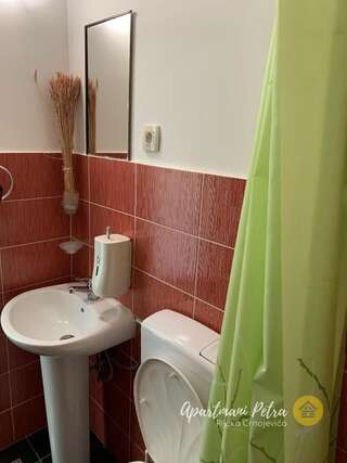 Апартаменты River View Apartments Petra Риека-Црноевича Апартаменты с 1 спальней-22