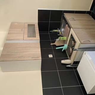 Апартаменты River View Apartments Petra Риека-Црноевича Апартаменты с 1 спальней-41