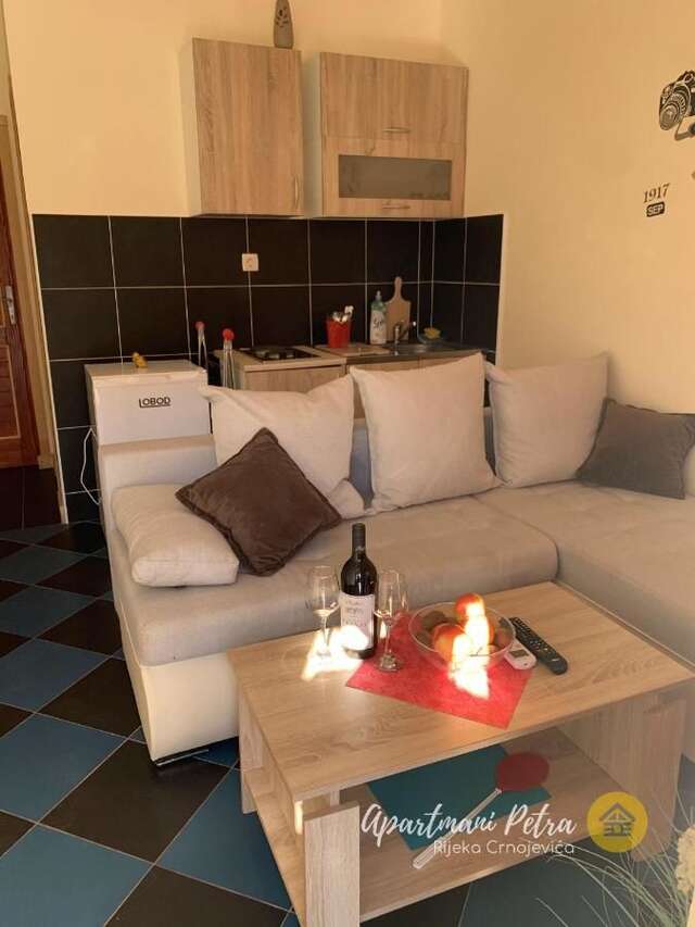 Апартаменты River View Apartments Petra Риека-Црноевича-28