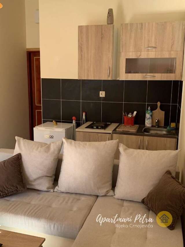Апартаменты River View Apartments Petra Риека-Црноевича-29