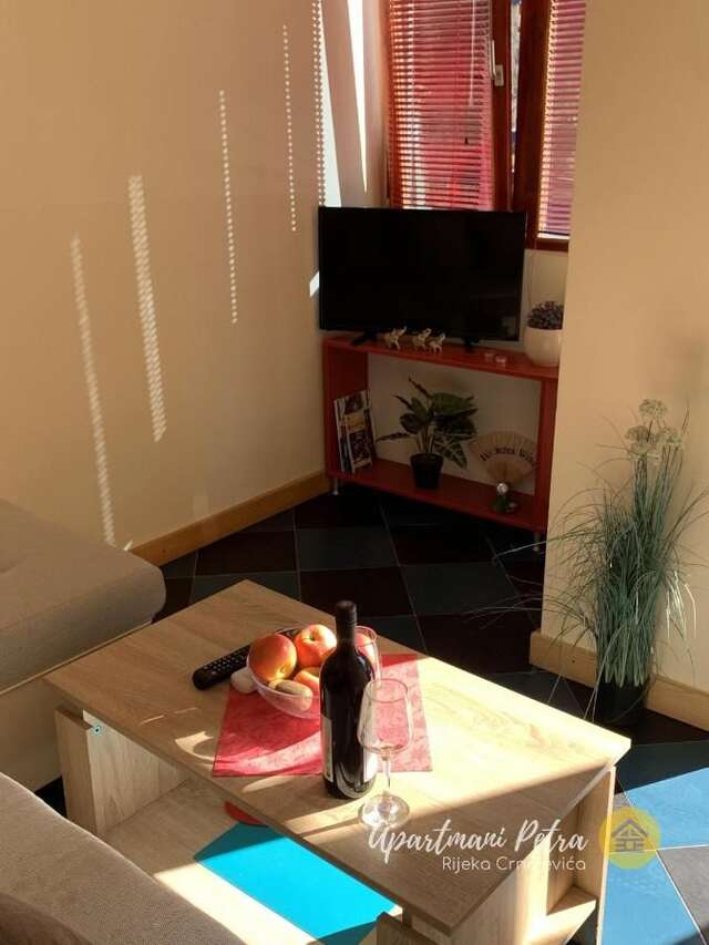 Апартаменты River View Apartments Petra Риека-Црноевича-31
