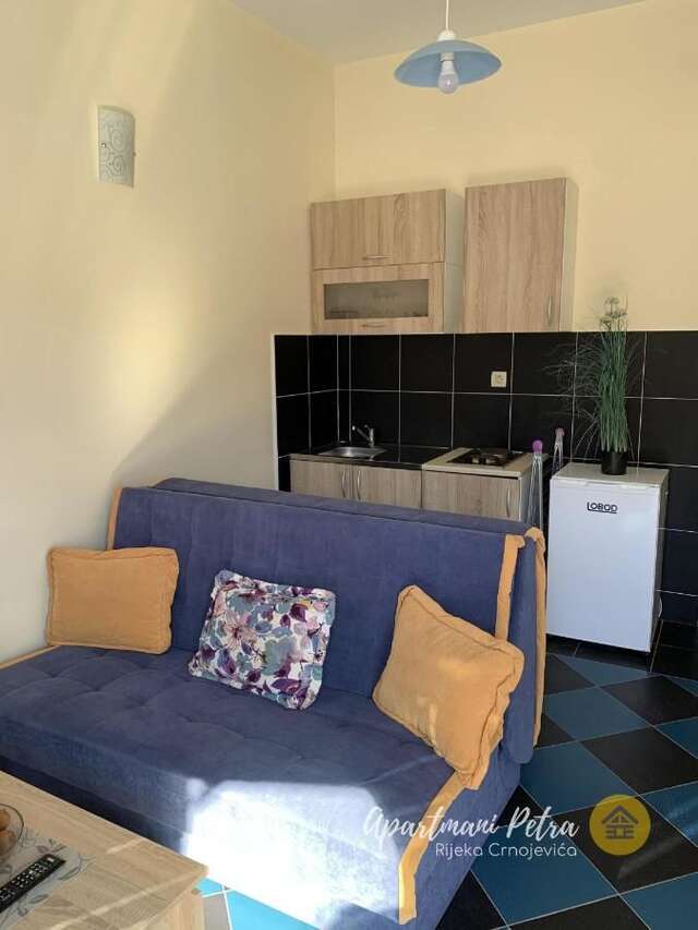 Апартаменты River View Apartments Petra Риека-Црноевича-36