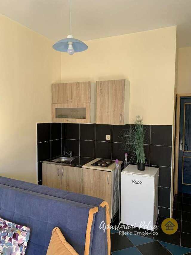 Апартаменты River View Apartments Petra Риека-Црноевича-45