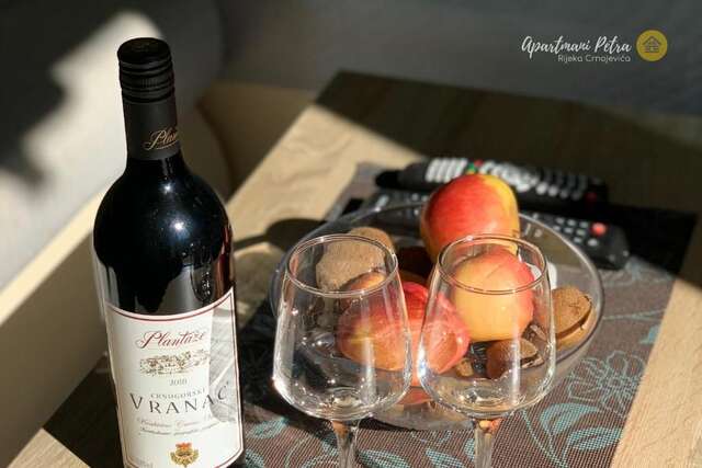Апартаменты River View Apartments Petra Риека-Црноевича-62